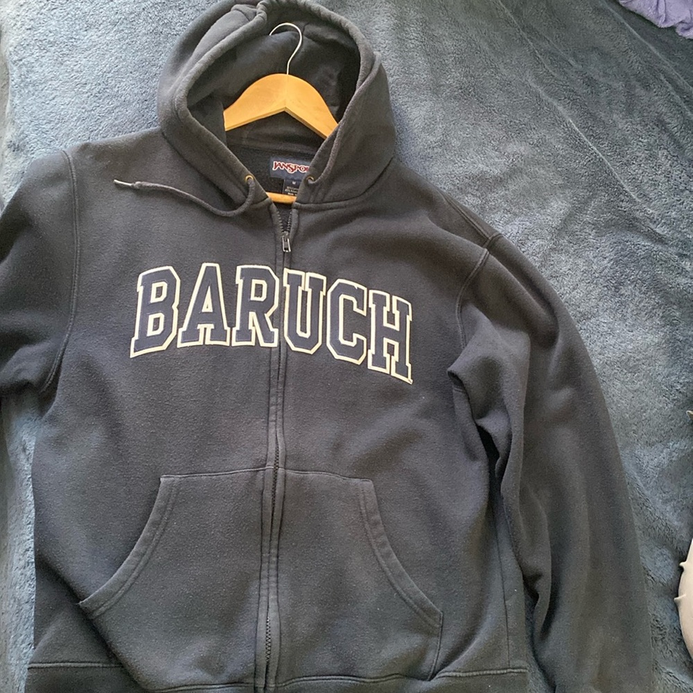 Baruch College Sweater Jansport